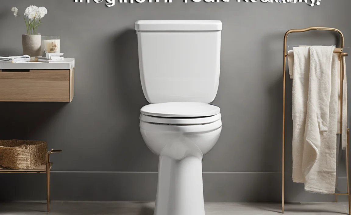 How Do I Know Which Kohler Toilet Seat I Need?