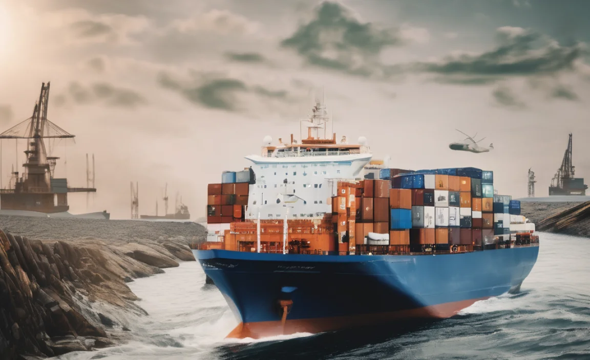 How Do Ships Not Sink? Discover The Secrets Today!