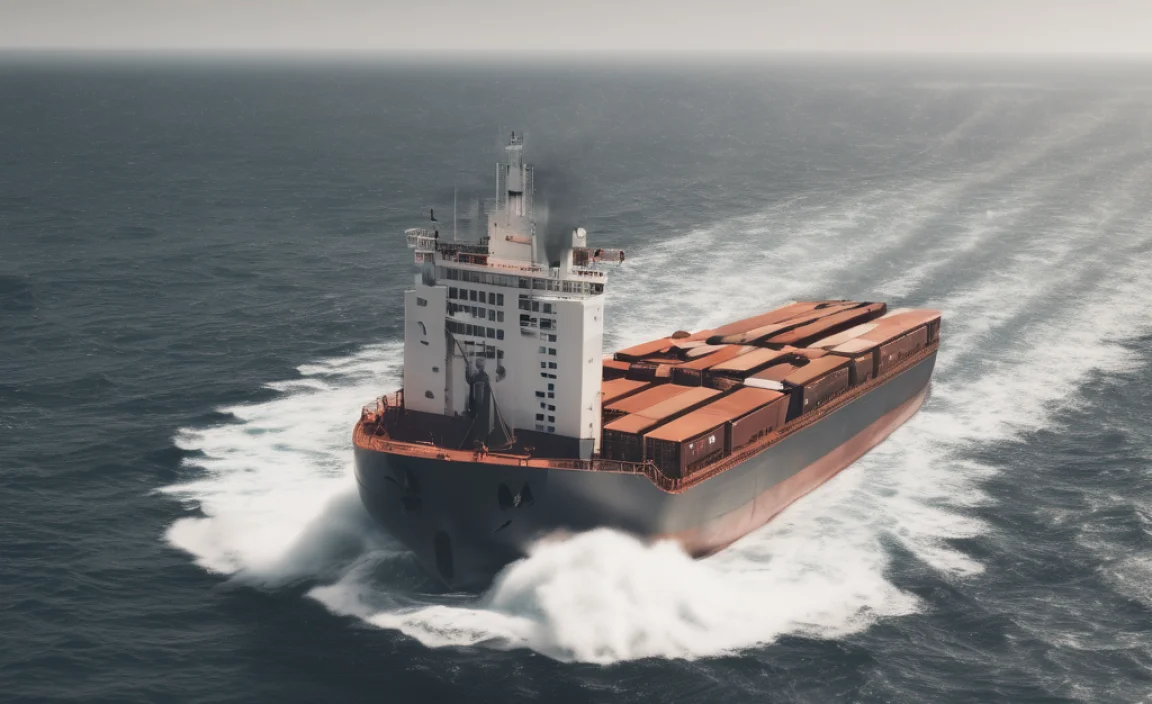 How Do Ships Not Sink