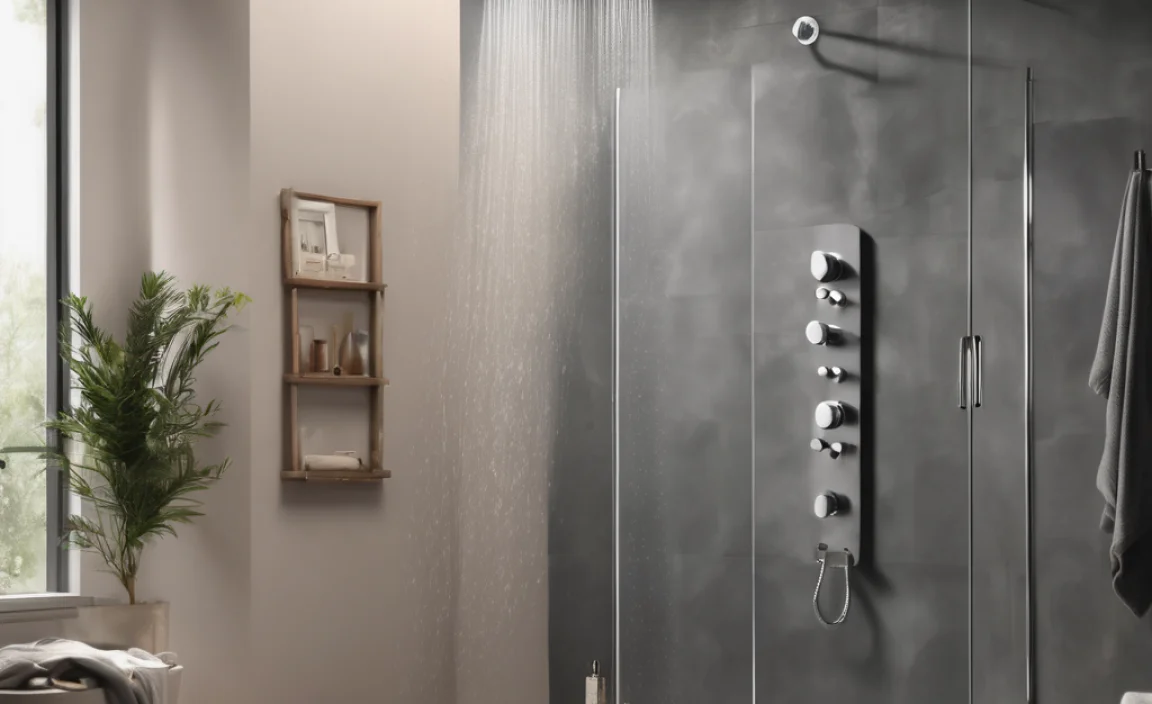 How Do Thermostatic Showers Work?