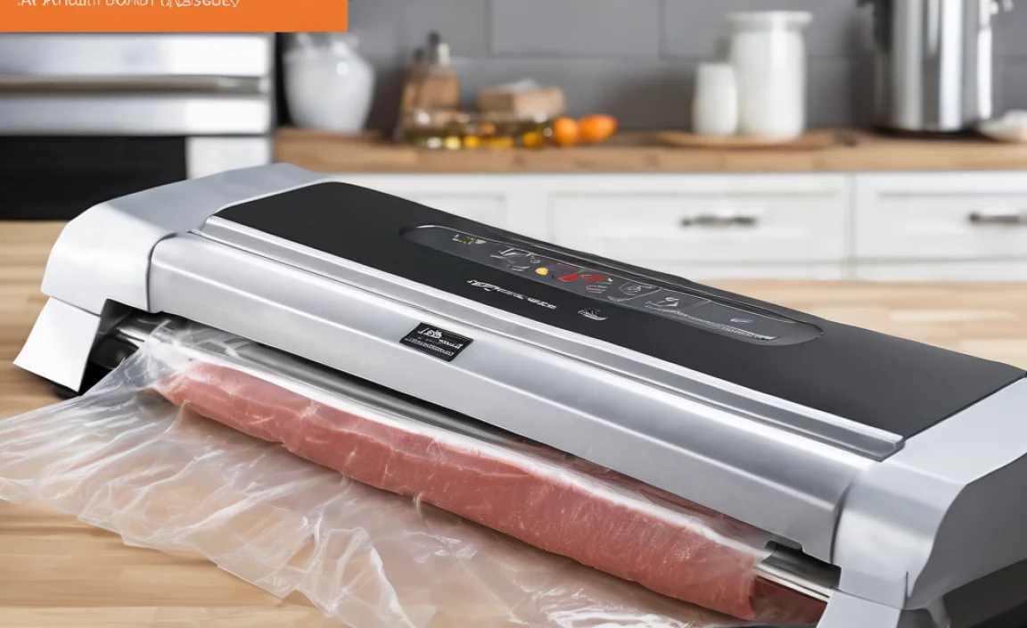 How Do Vacuum Sealers Actually Work?