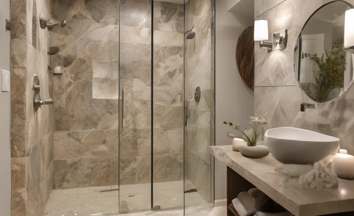 How Do You Clean Natural Stone Showers? Expert Tips!
