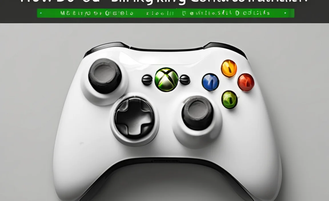 How Do You Sink An Xbox 360 Controller? Easy Guide!