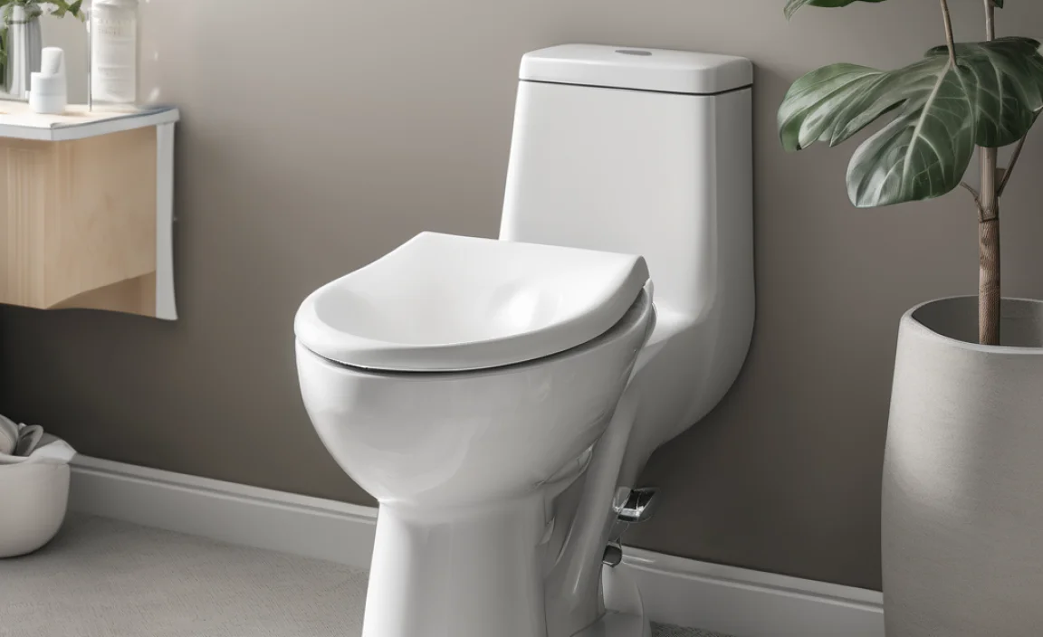 How Do You Sit on a Bidet?