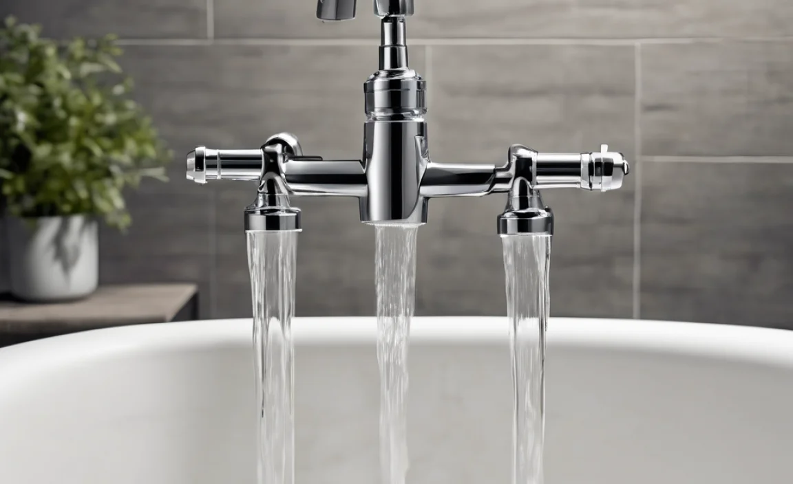 How Does a Bathtub Faucet Work? Ultimate Guide