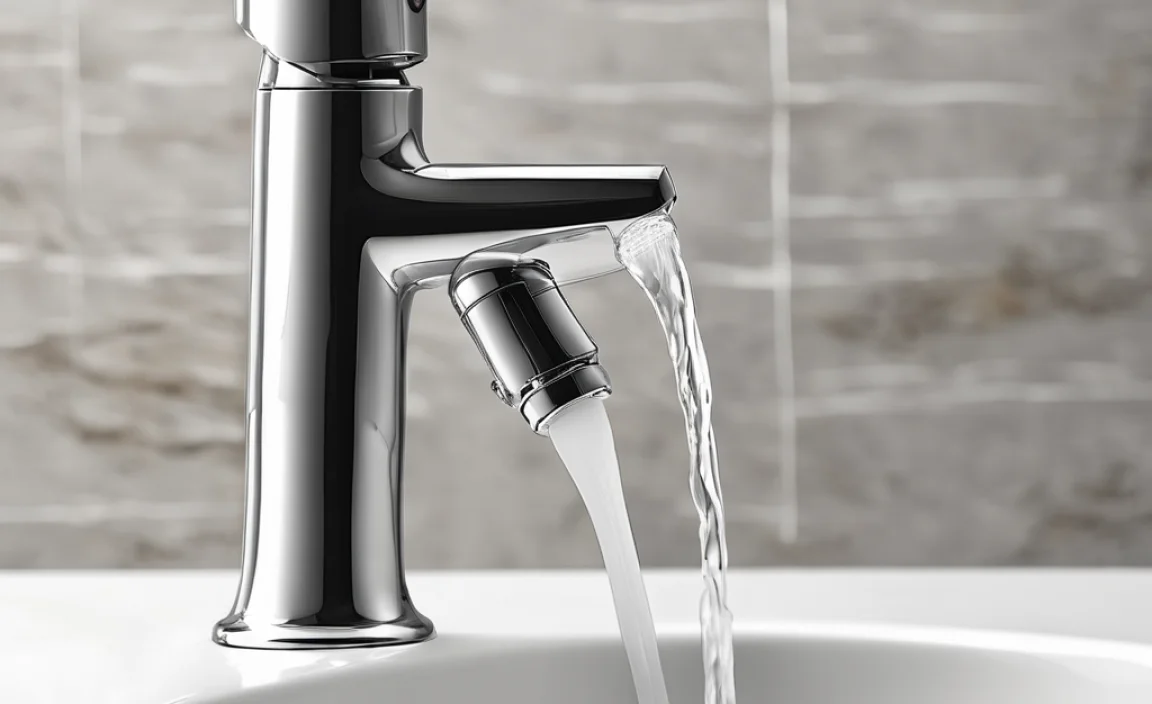 How Does a Bidet Faucet Work? Ultimate Guide