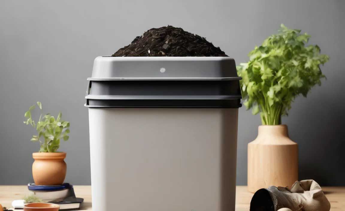 How Does a Compost Bin Calculator Work? Its Magic Revealed!