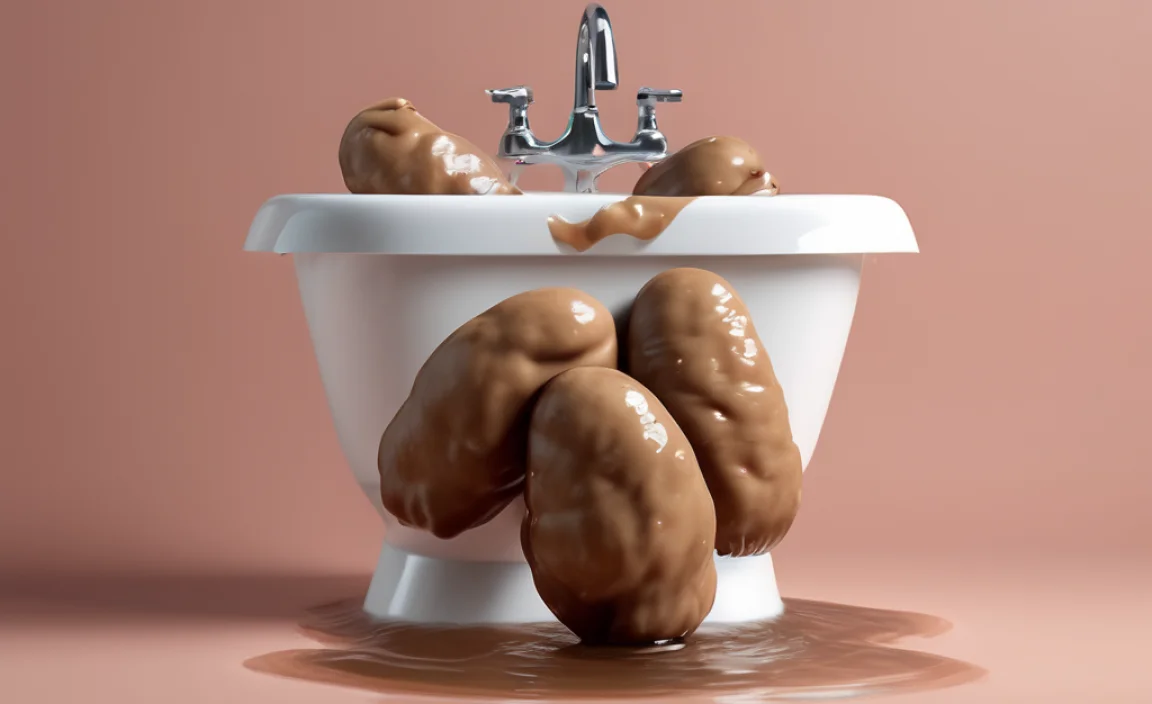 How Does Diet Affect Poop Buoyancy?