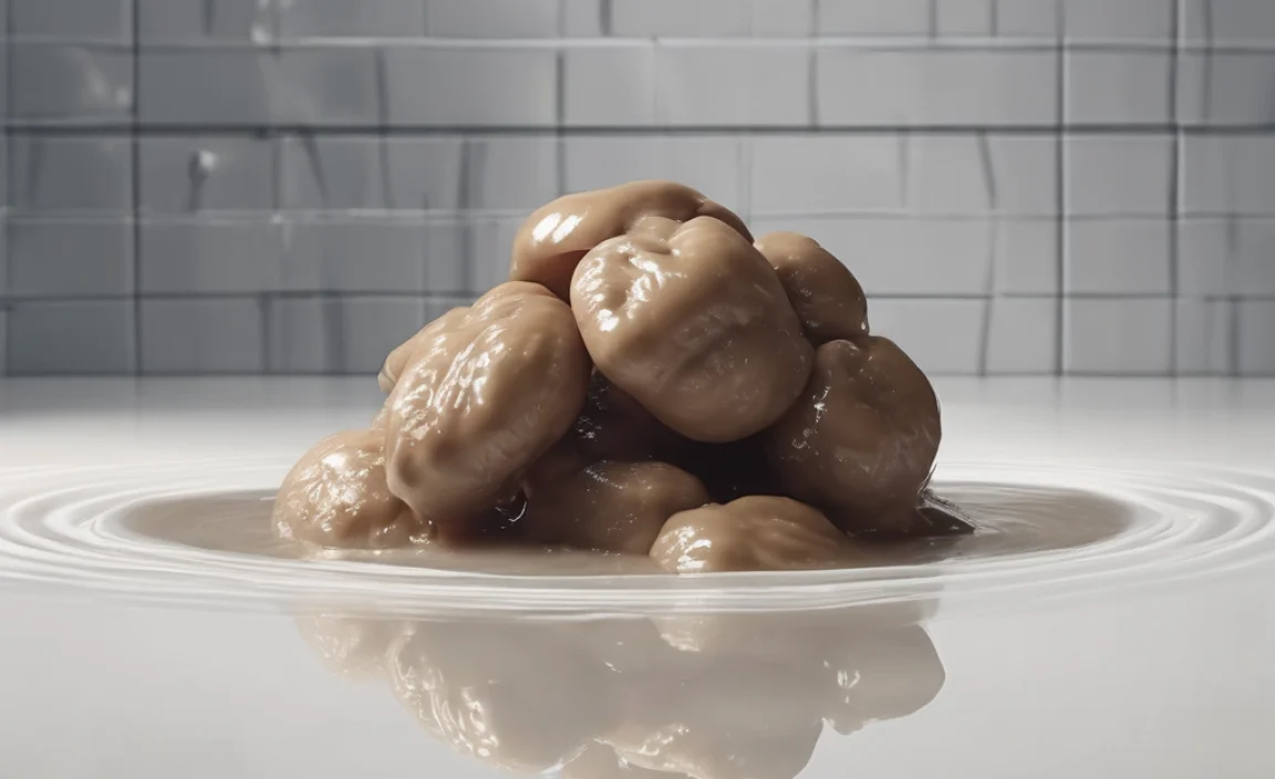 How Does Diet Affect Poop Buoyancy?