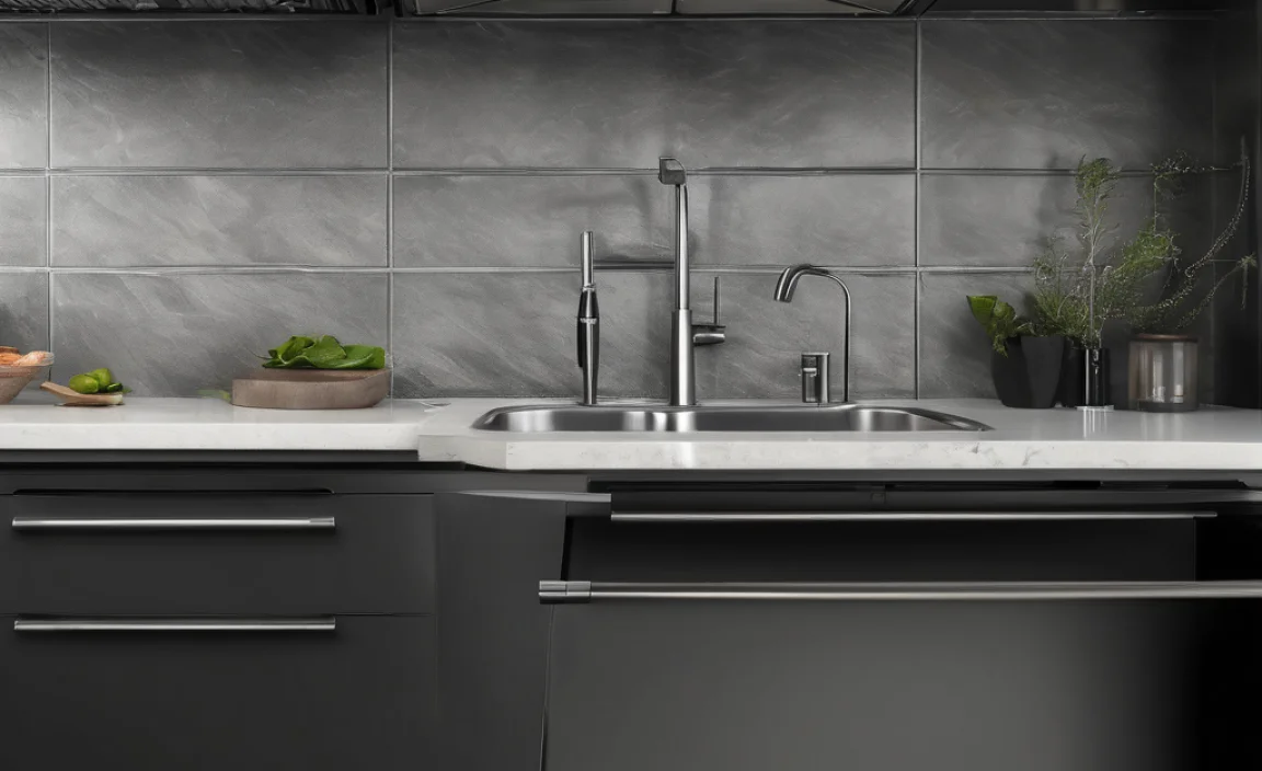 How Easily Do Black Stainless Steel Sinks Scratch?