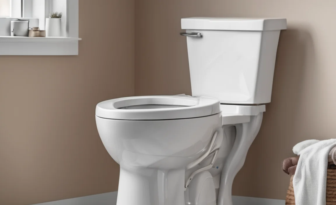 How Heated Toilet Seats Operate