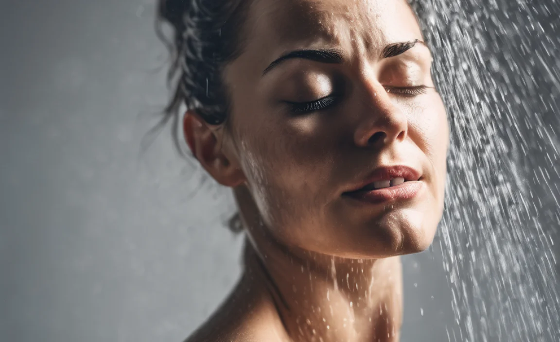 How Hot Showers Can Alleviate Headaches