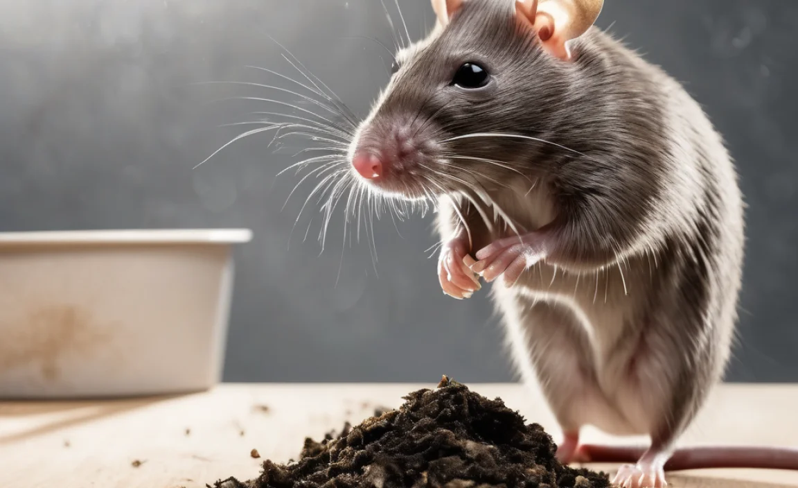 How In-Vessel Composting Stops Rats