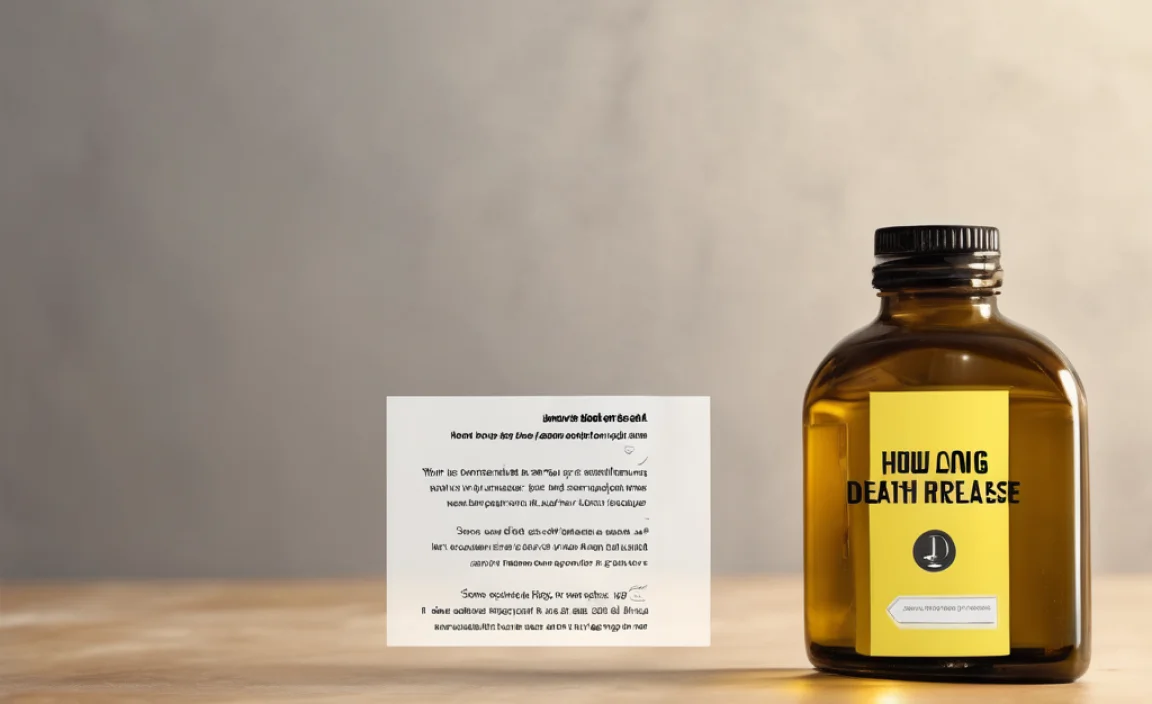 How Long After Death Does Body Release Urine?