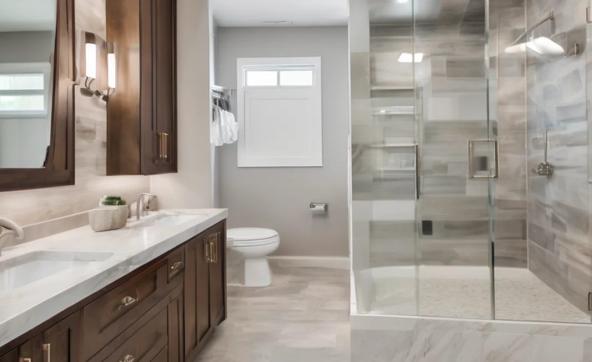 How Much Do Bathroom Cabinets Cost? Find Out Now!