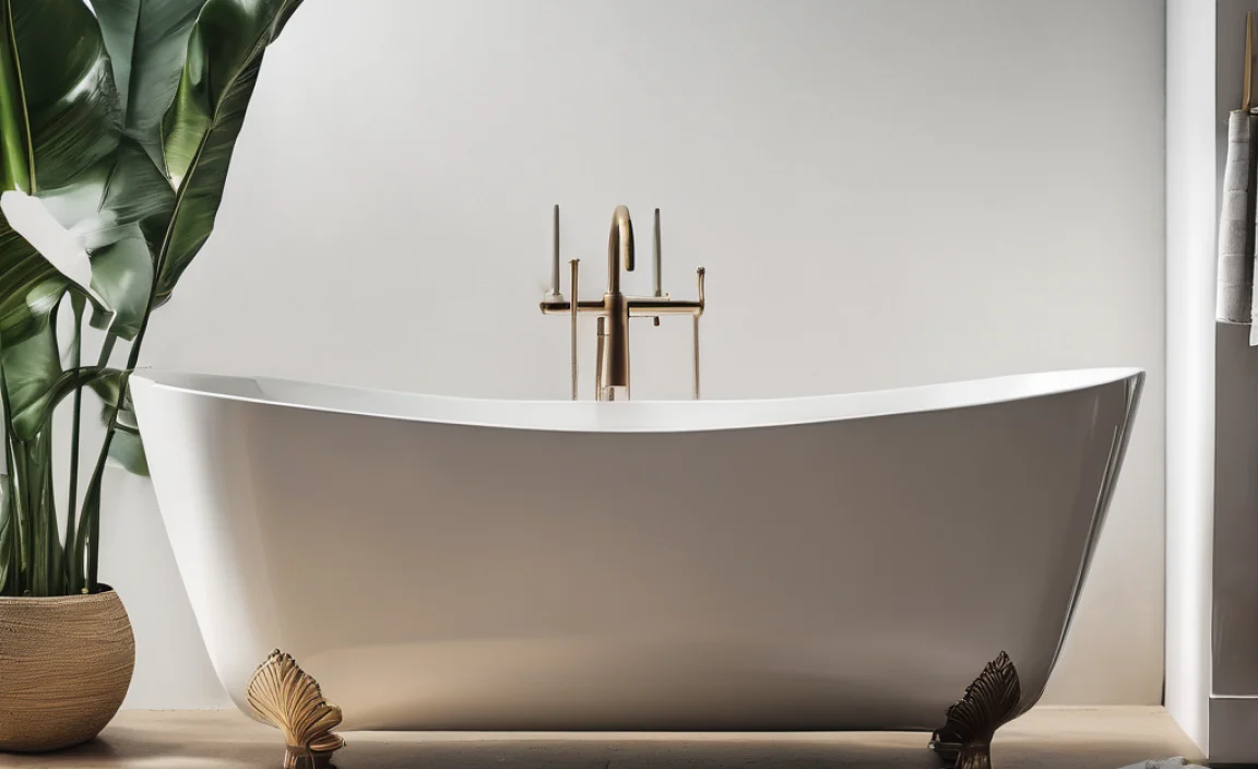 How Much Does a Bathtub Weigh?