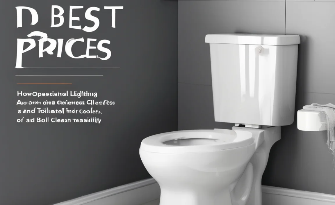 How Much Does A Toilet Cost? Find Out The Best Prices!