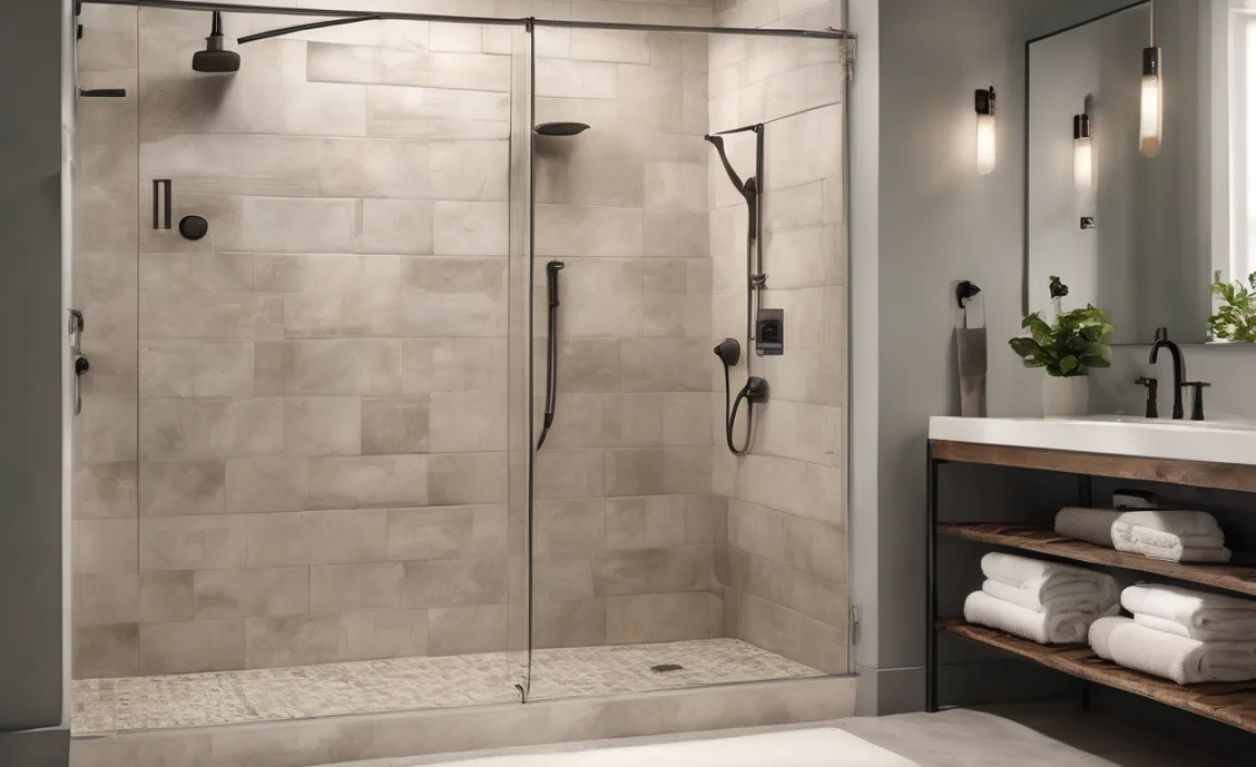 How Much Does Lowe’s Shower Installation Cost?
