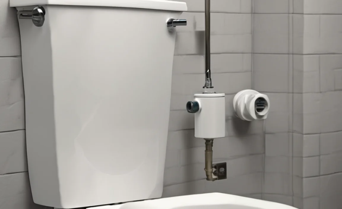 How Much to Replace Toilet Fill Valve & Flapper?