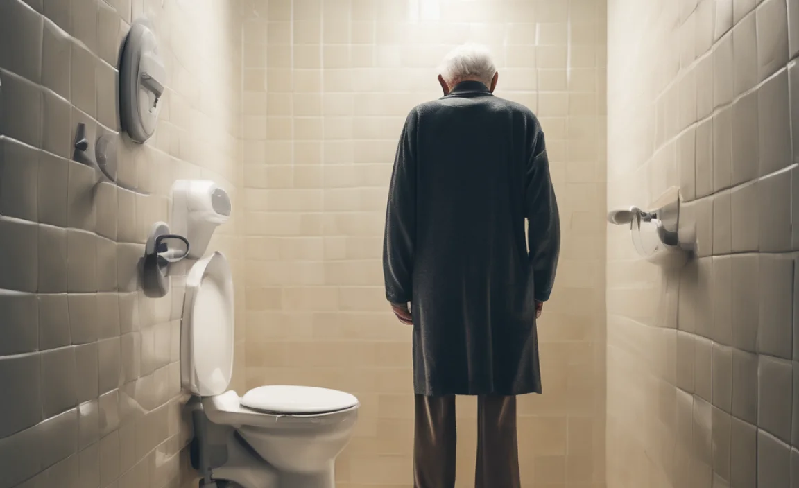 How Often Should a 70 Year-Old Man Urinate at Night?