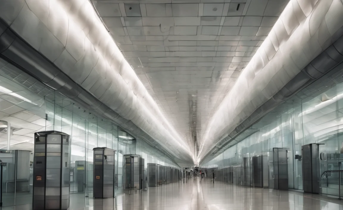 How to Access Showers at Heathrow