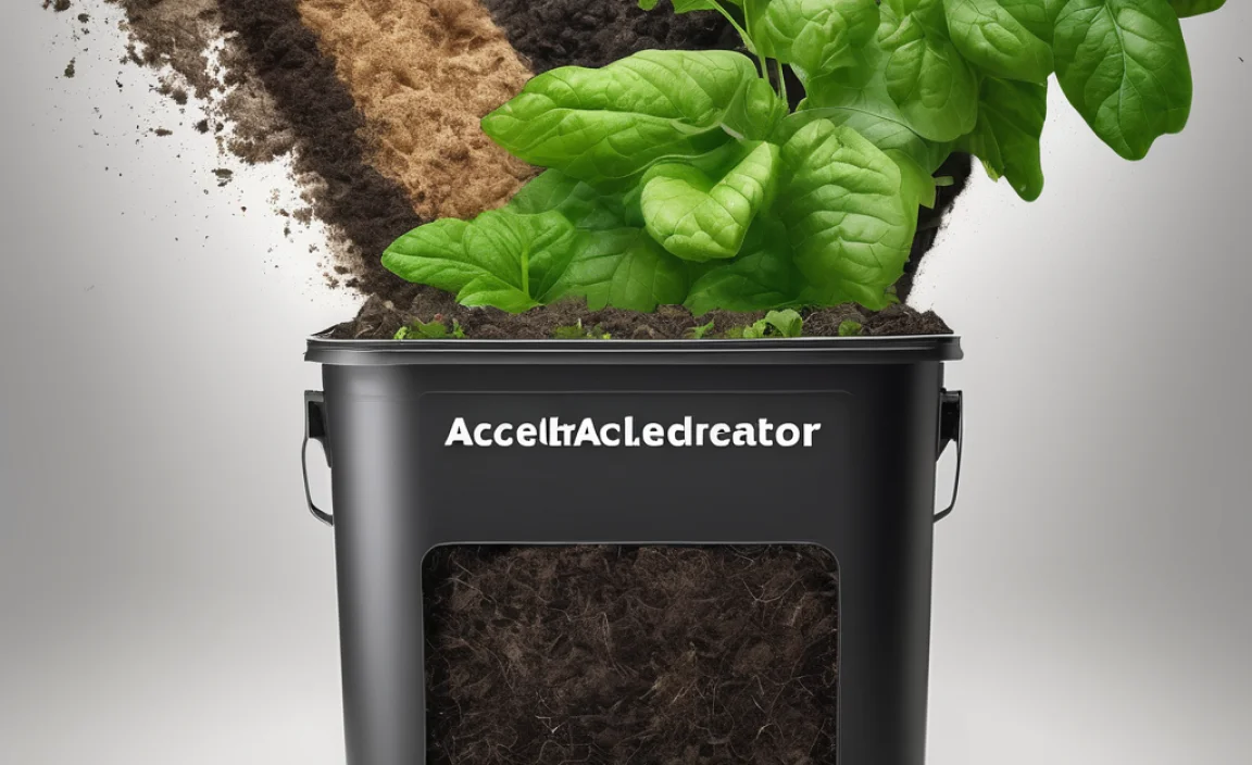 How to Apply Your Cheap Compost Accelerator