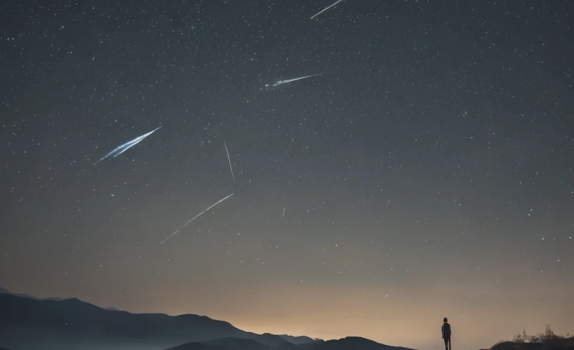 How to Best View the Perseid Meteor Showers