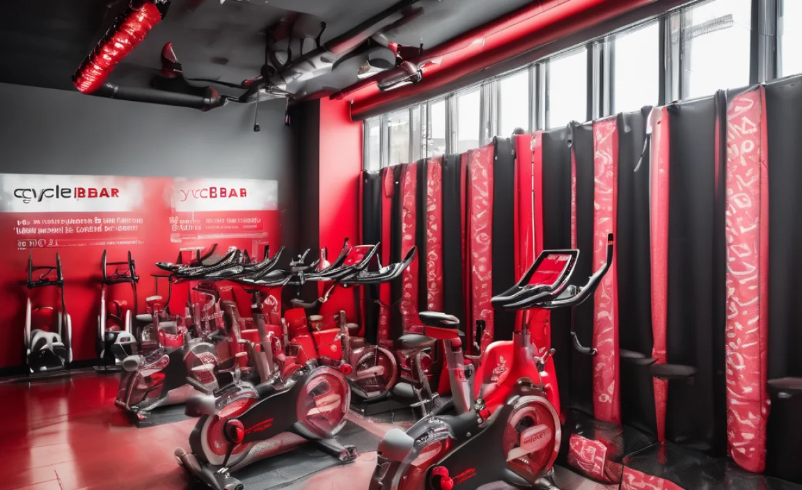 How to Check if Your CycleBar Has Showers