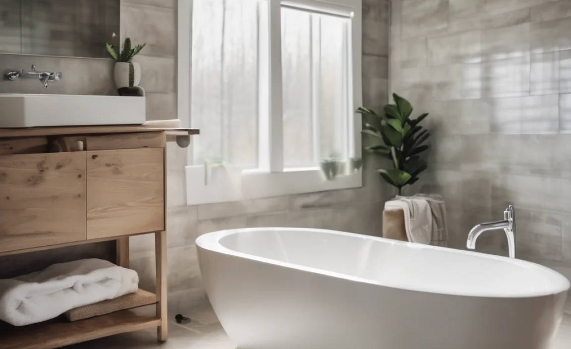 How to Choose the Right Bathtub
