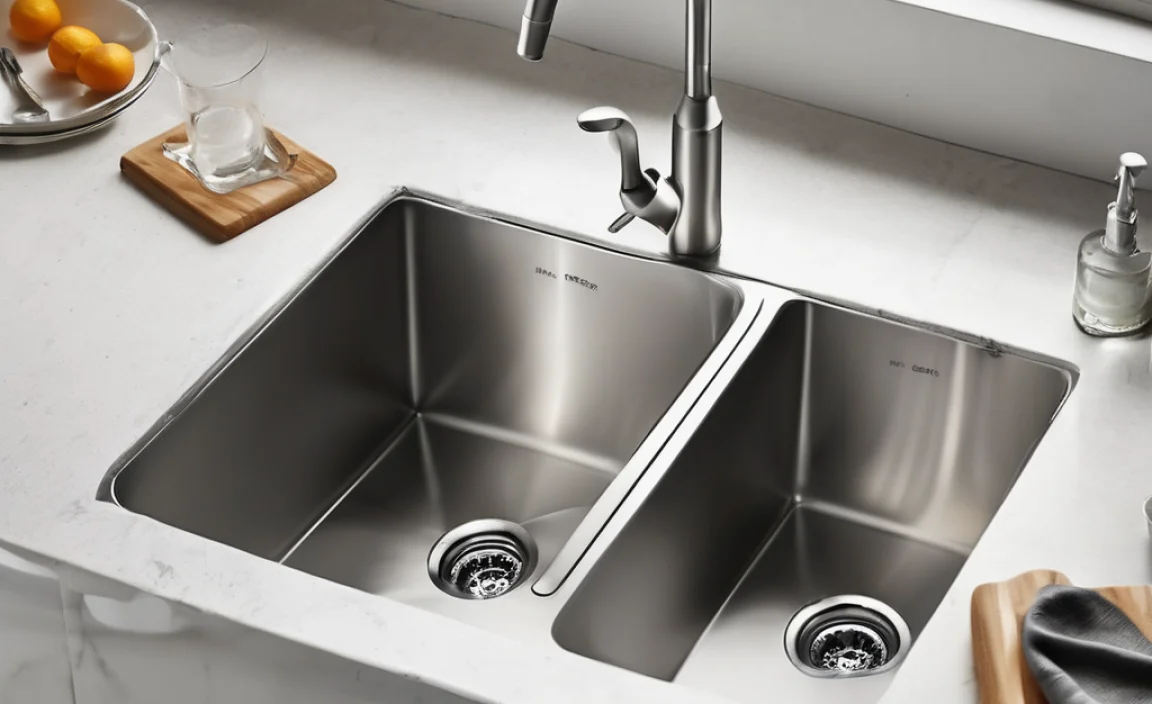 How to Clean a Blanco Sink: Easy Guide
