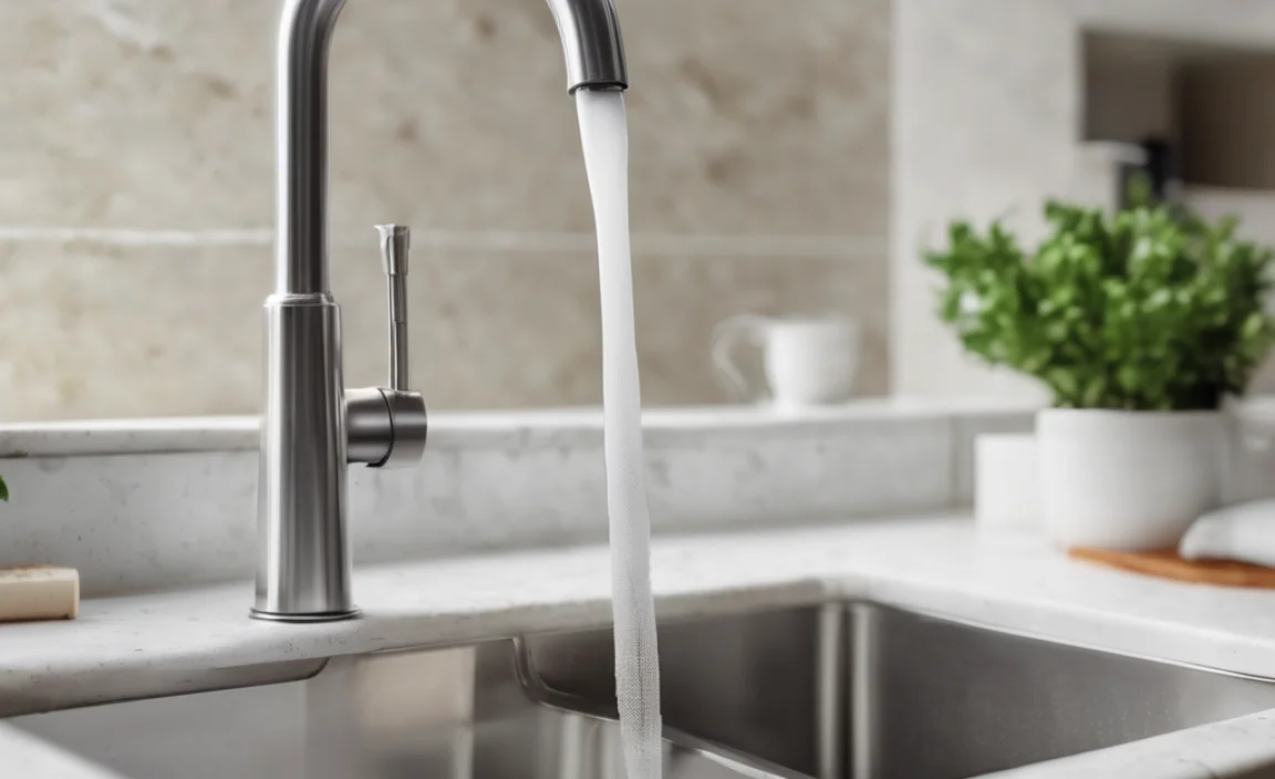 How To Clean A Sink Pipe: Easy Steps And Useful Tips