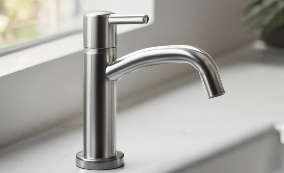 How to Clean a Sink Stopper