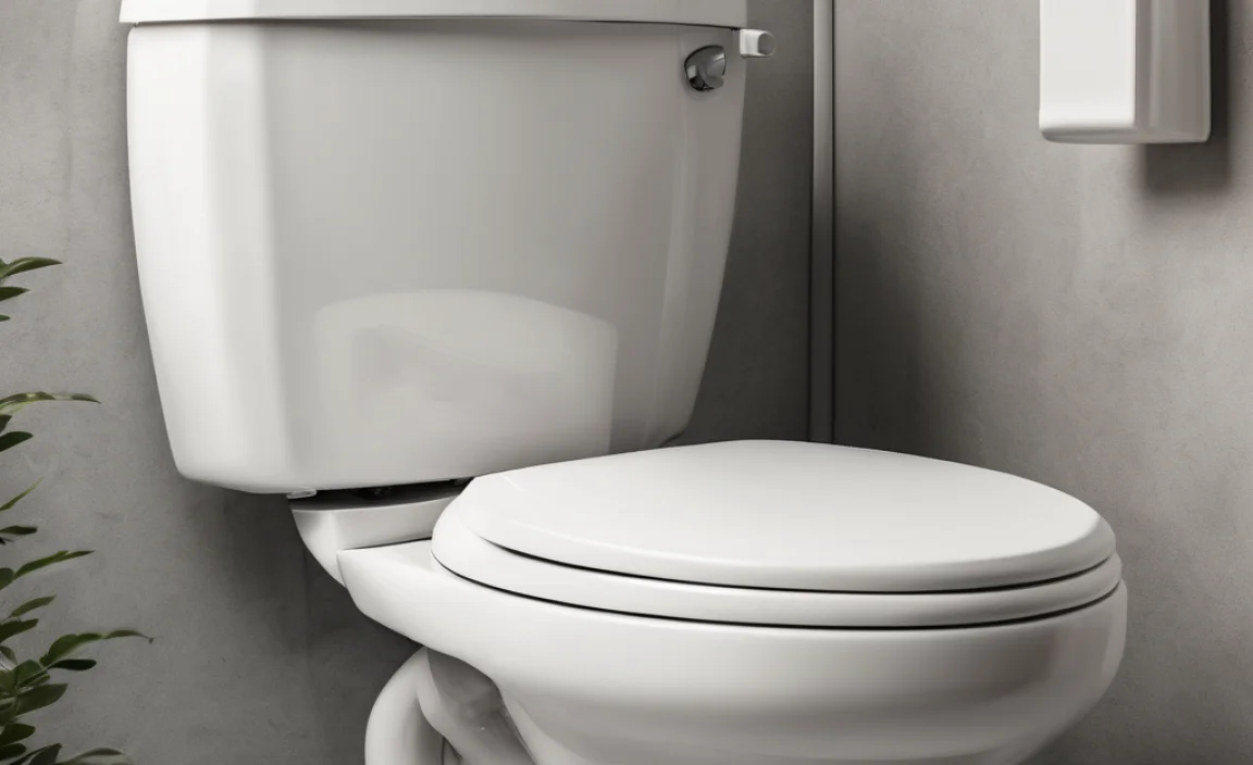 How to Clean a Toilet Tank
