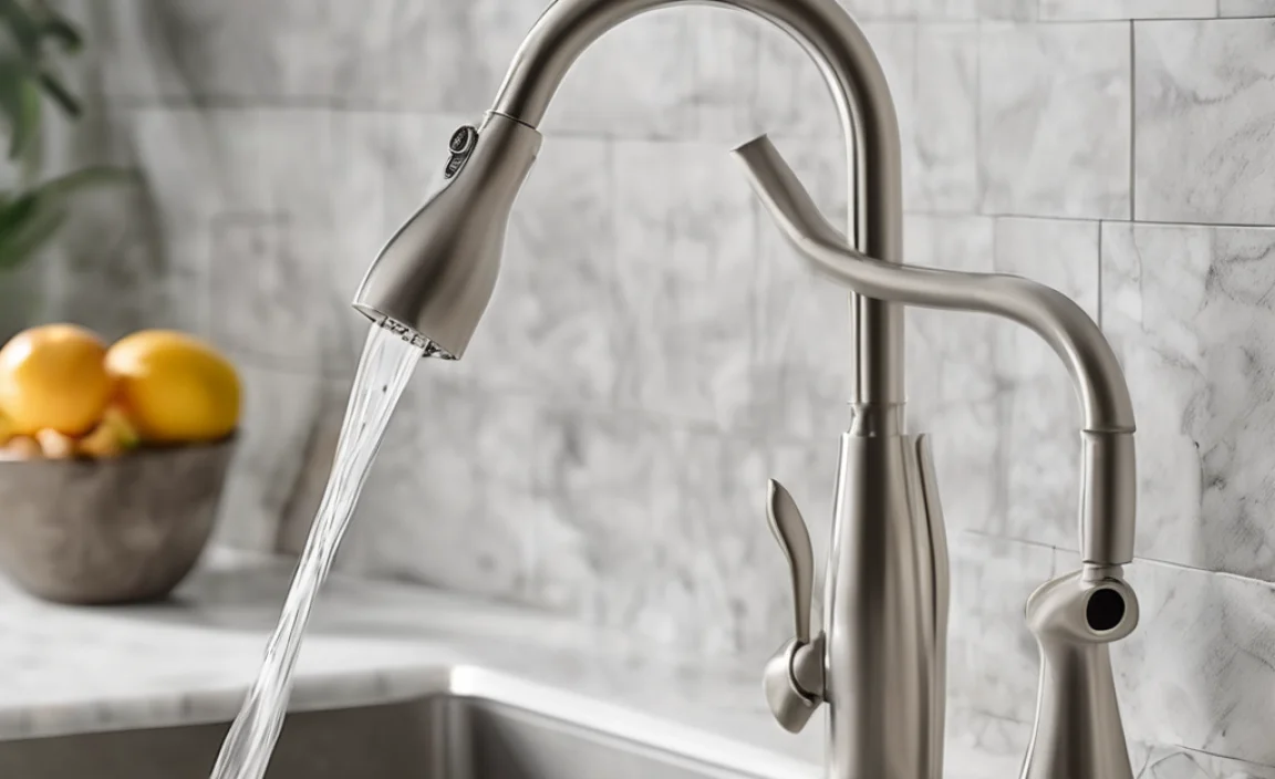 How To Clean Brushed Nickel Faucets: Tips For Luster And Shine