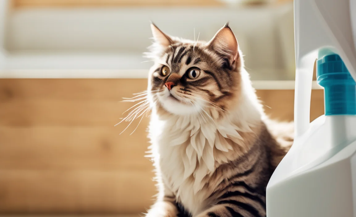 How To Clean Cat Urine: Effective Tips And Techniques