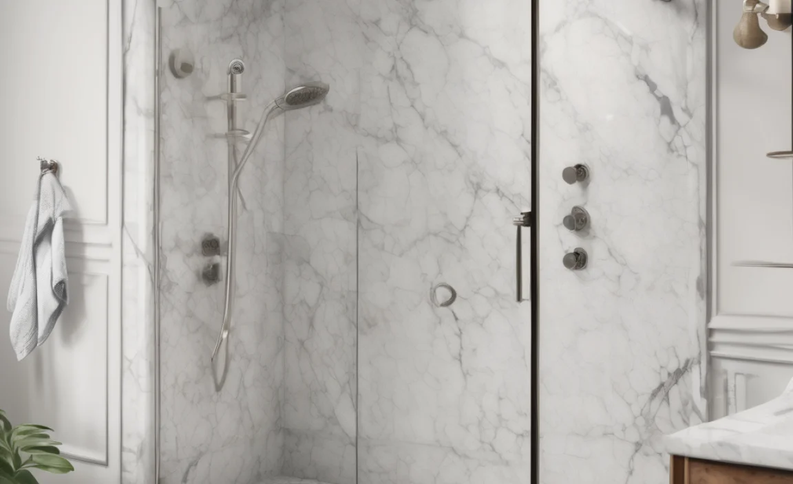 How To Clean Marble Showers: Effective Tips And Techniques