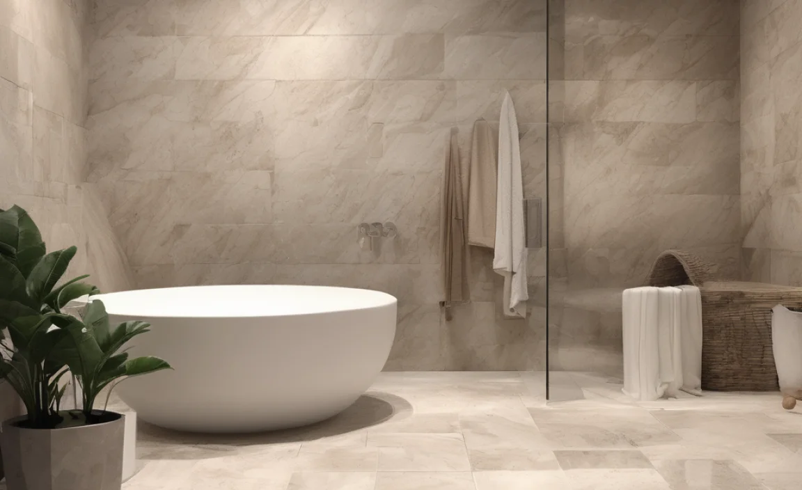 How to Clean Natural Stone Tile and Grout