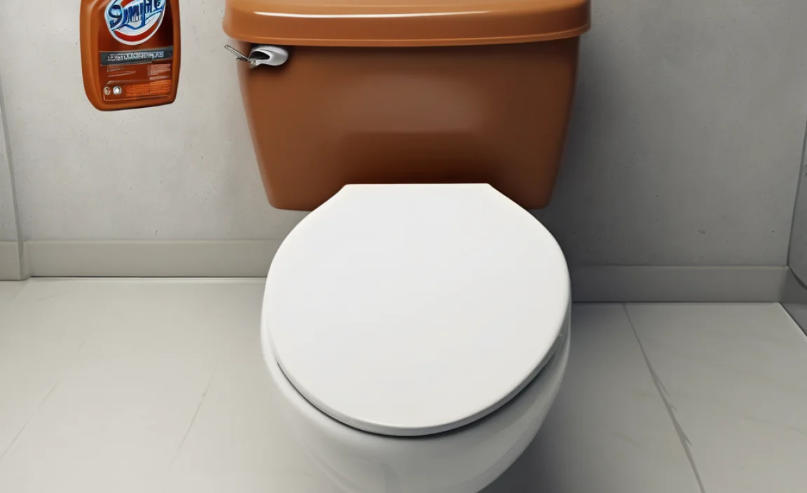 How To Clean Rust In Toilet Tank: Effective Tips And Techniques