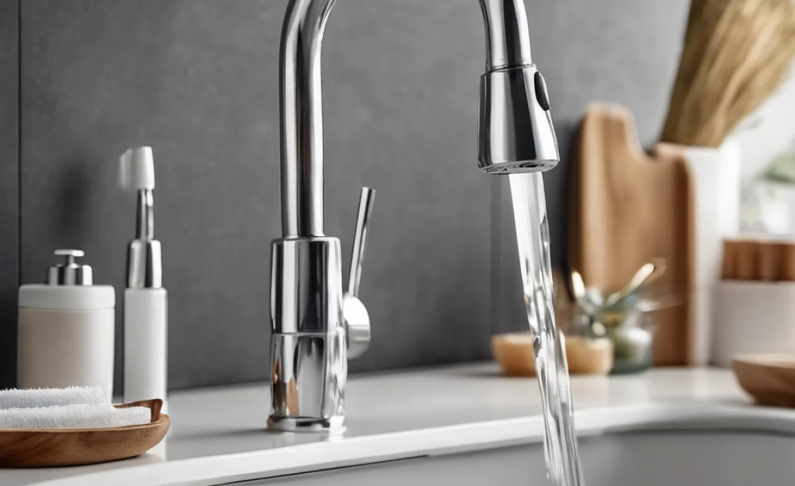 How to Clean Sink Aerator