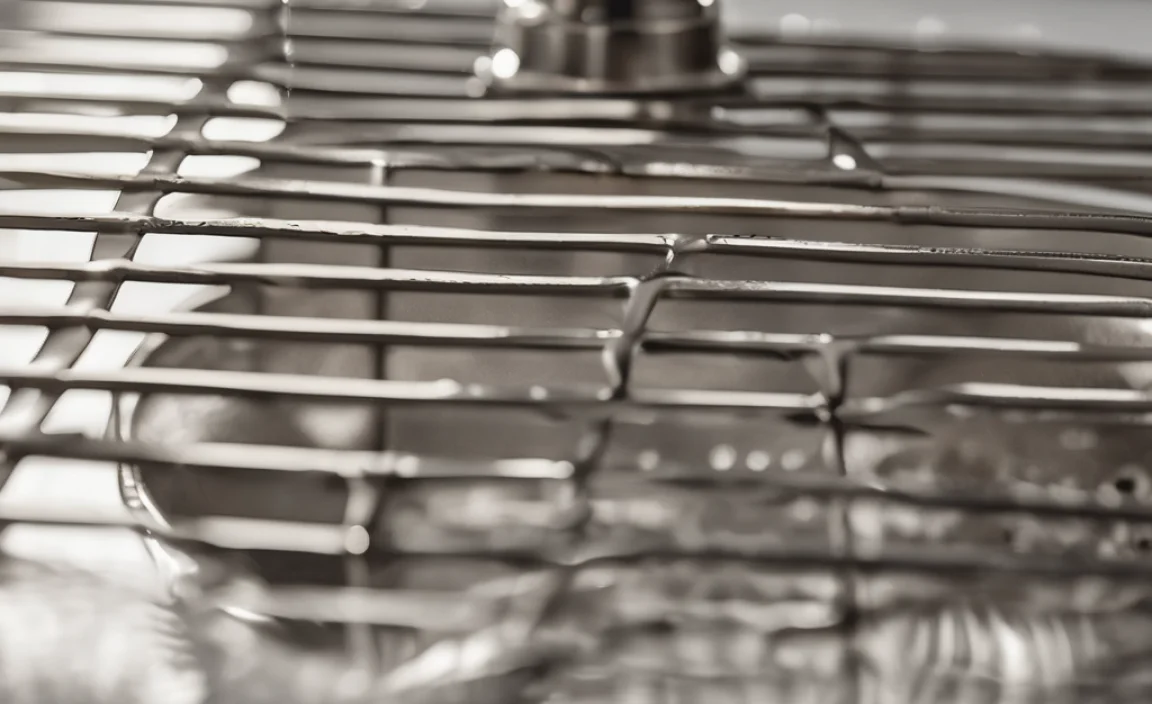 How To Clean Sink Grate: Effective Tips And Tricks