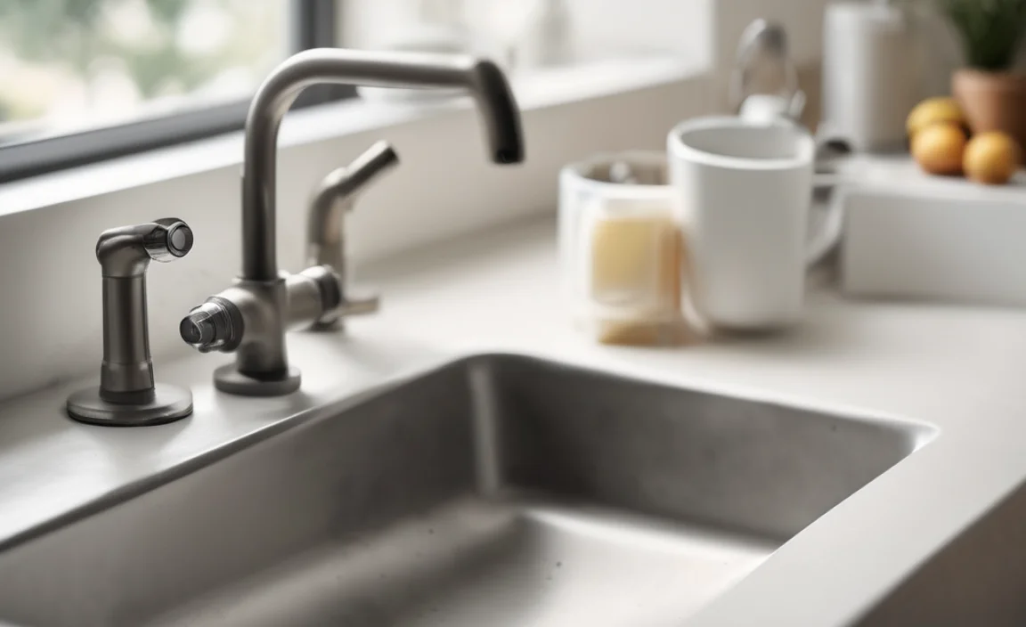 How To Clean Vomit Out Of A Sink: Step-By-Step Guide