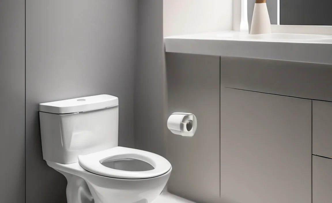 How to Clean Your Toilet Step-by-Step