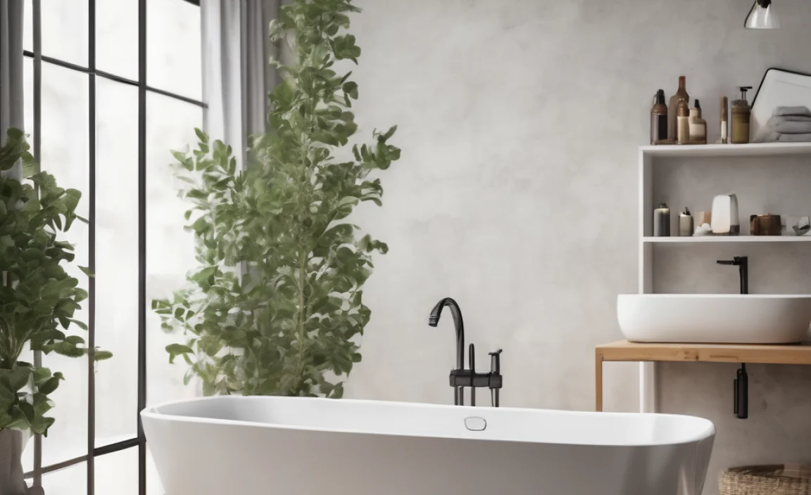 How to Clear a Bathtub Drain