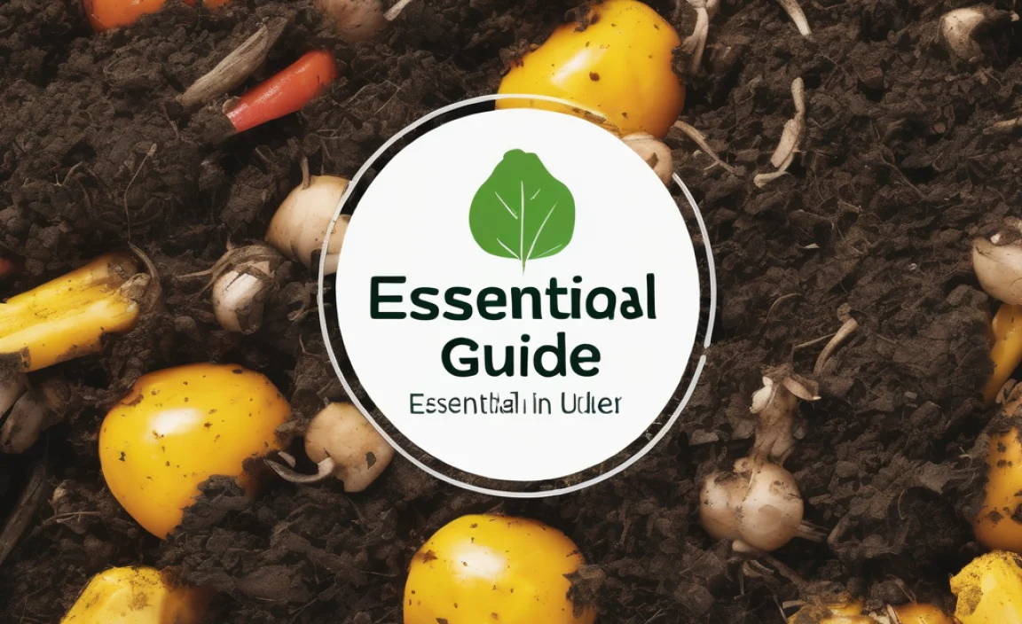 How to Compost: A Step-by-Step Guide (Traditional Bin Method)