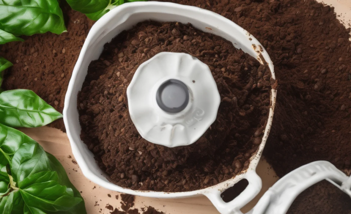 How to Compost Coffee Grounds: Essential Eco-Friendly Tips