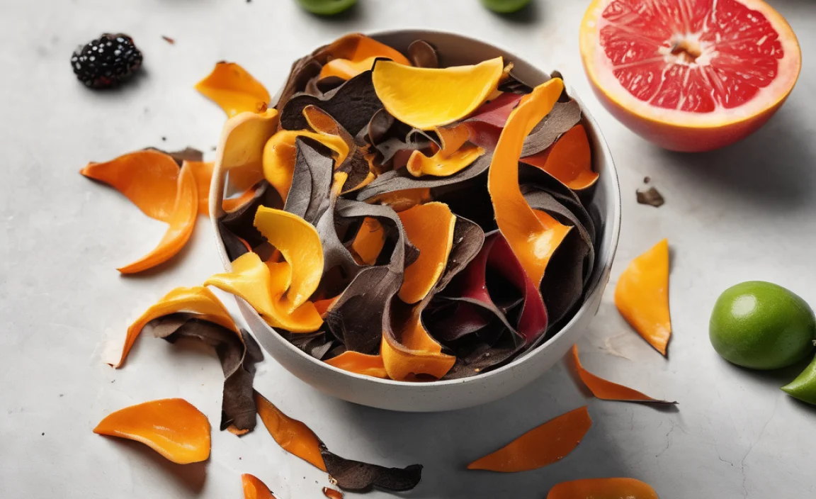How to Compost Fruit Peels: Your Genius Essential Guide