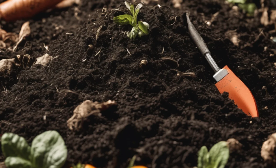 How to Compost Manure: A Step-by-Step Guide