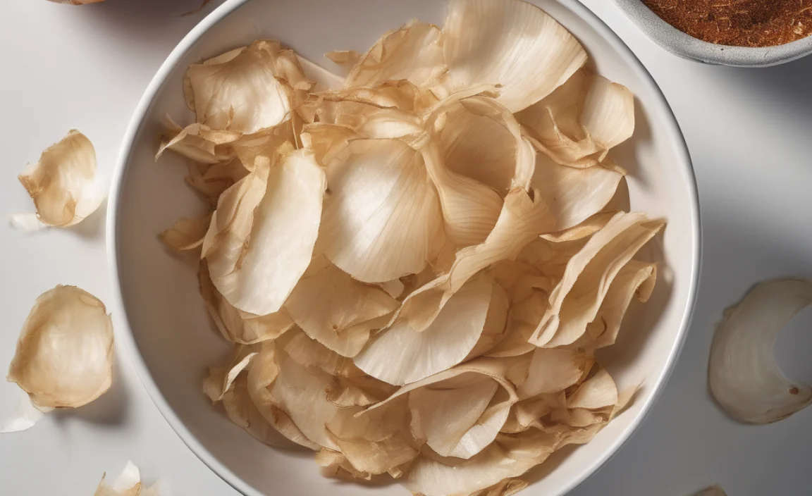 How to Compost Onion Skins: A Simple Step-by-Step Guide