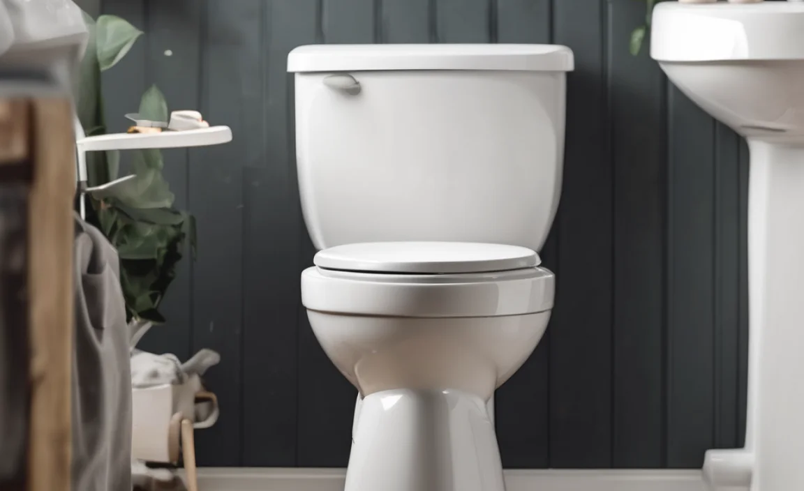 How to Detect a Slow Flushing Toilet