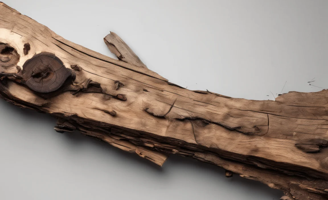 How to Detect Rotted Wood Early